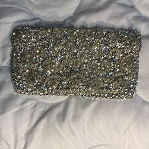 Vintage purse Bling Made in Hong Kong